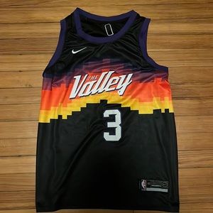 Phoenix Suns Chris Paul jersey